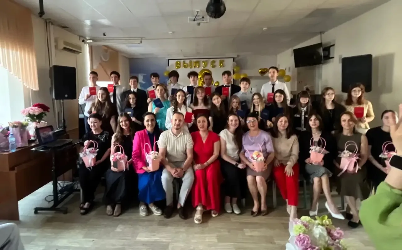 ❤🎶 Поздравляем наших дорогих выпускников музыкальной школы!