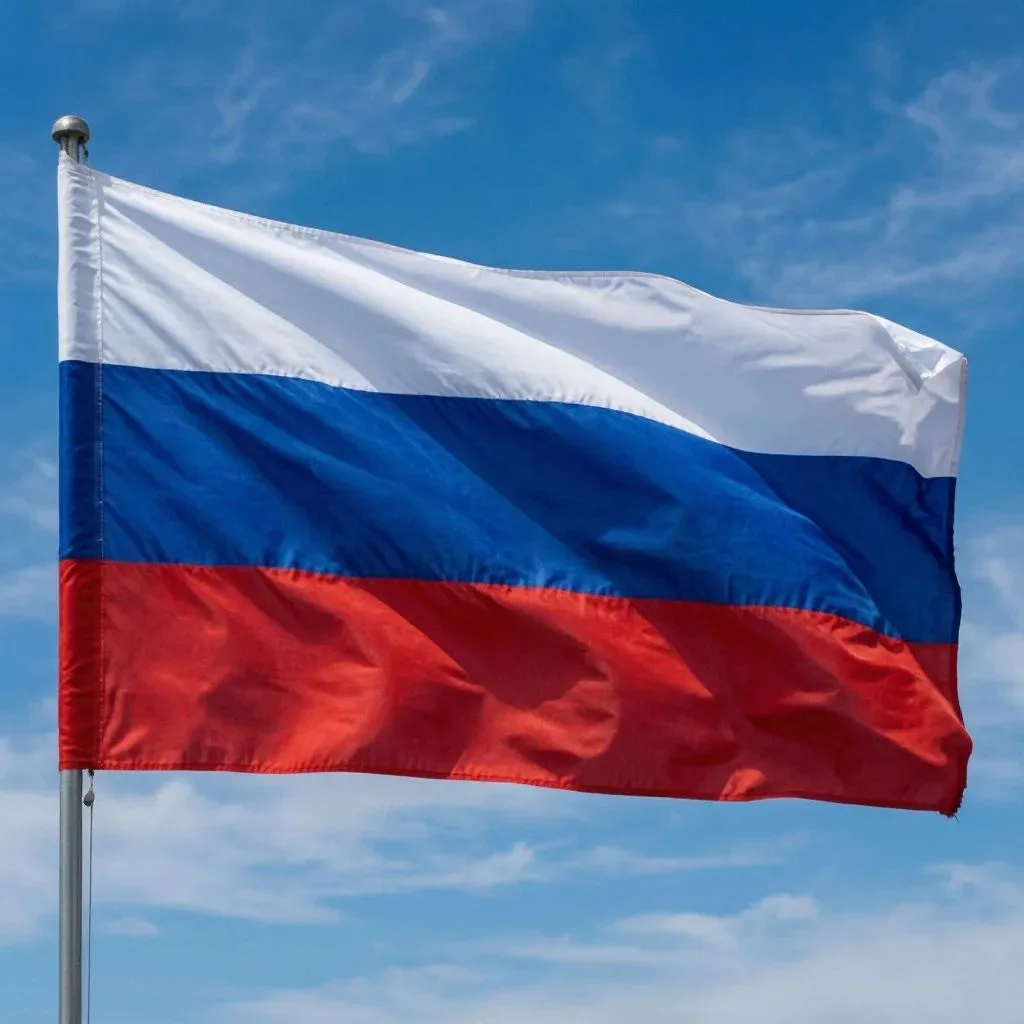 С Днем Государственного флага Российской Федерации! Бело-сине-красный триколор объединя...