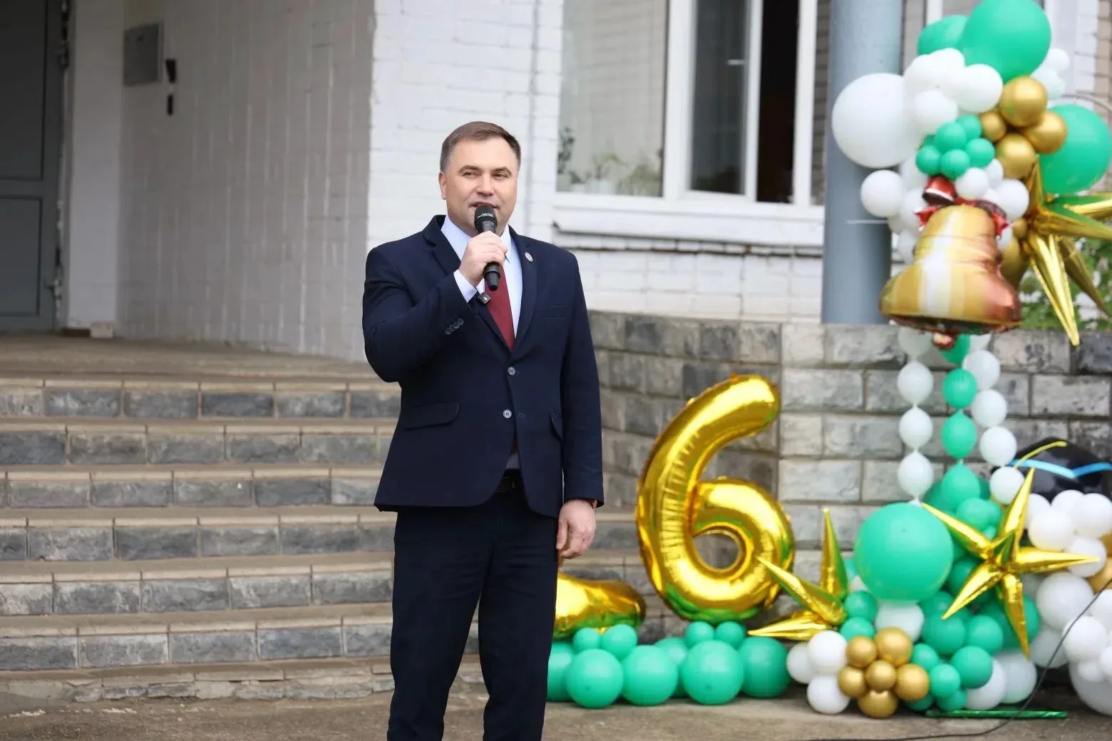 БЫКОВ – ВМЕСТО ДРАНИШНИКОВА
