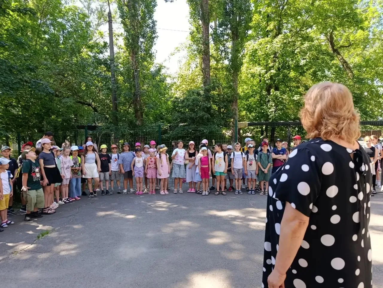 ☀️ Сегодня в летнем пришкольном лагере «Антошка» прошёл уже десятый день нашей увлекательной смены! 