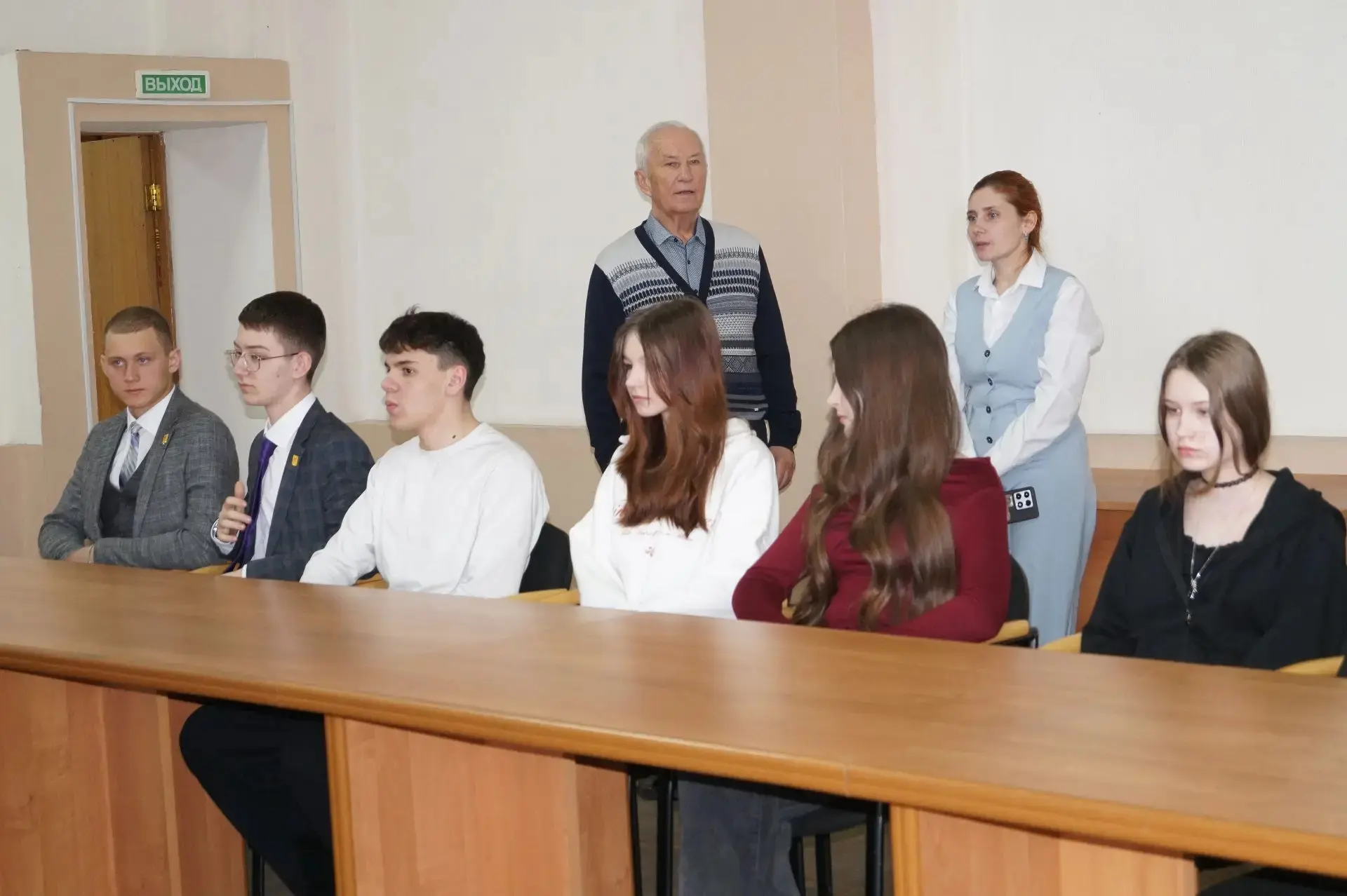 📝 «Диктант Победы» в Могочинском муниципальном округе  ⭐️24 апреля 2026 года в актовом зале админист