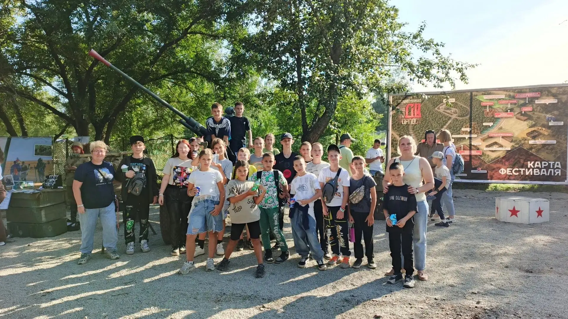 Есть дни, которые не просто остаются в памяти, а становятся её драгоценной частью. Имен...