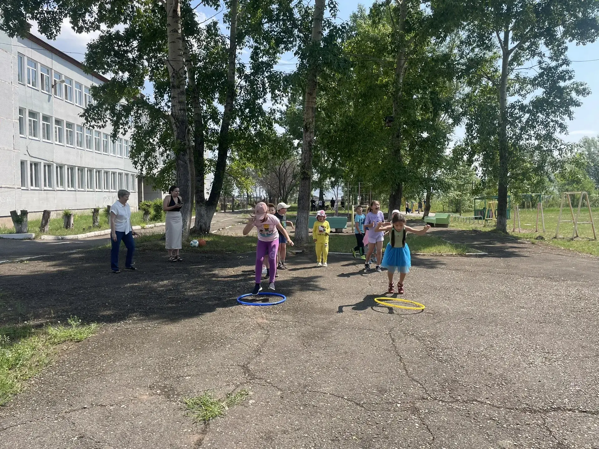 🌟 Мы рады поделиться яркими моментами отрядных мероприятий нашего 1 отряда! 🙌