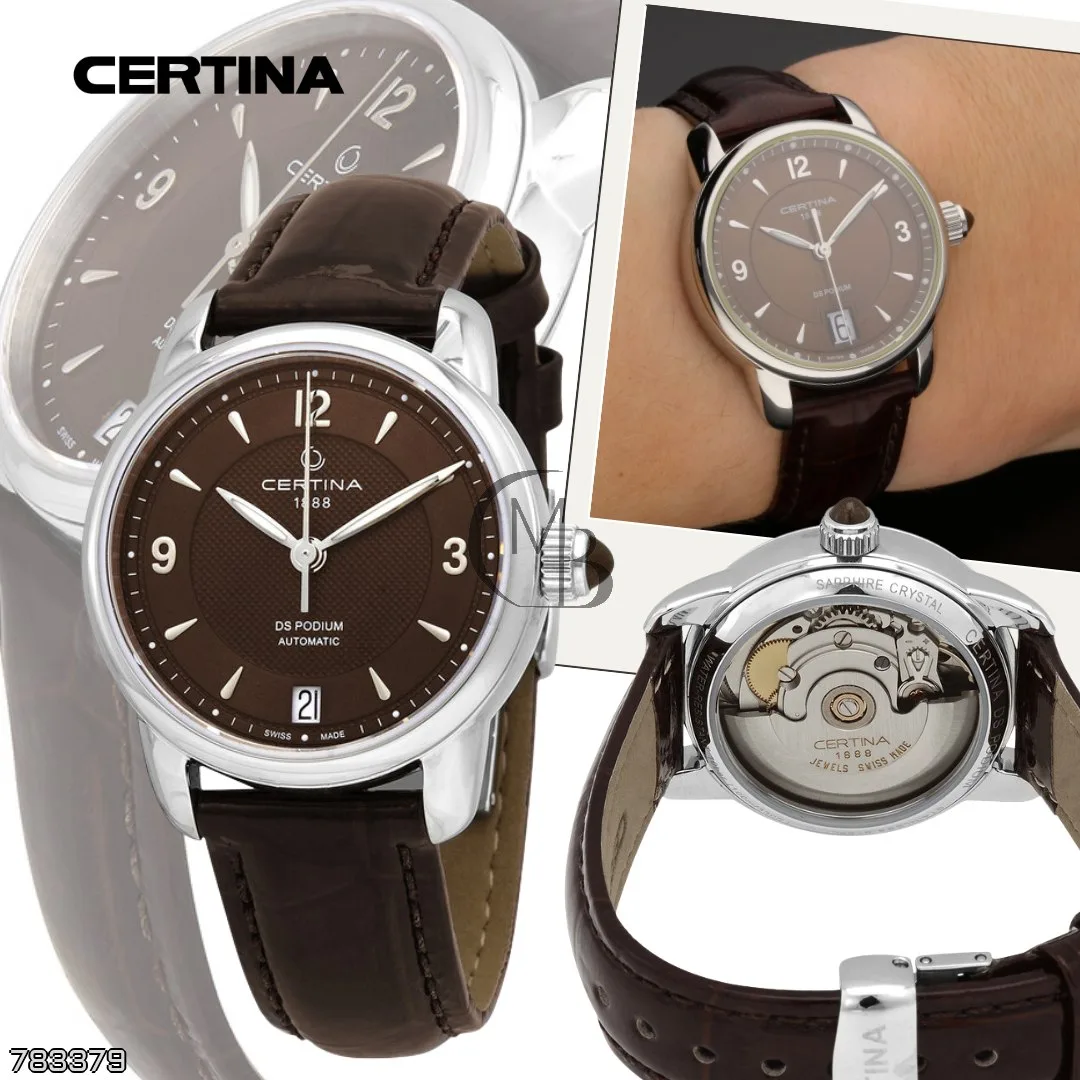 Certina 🇺🇸