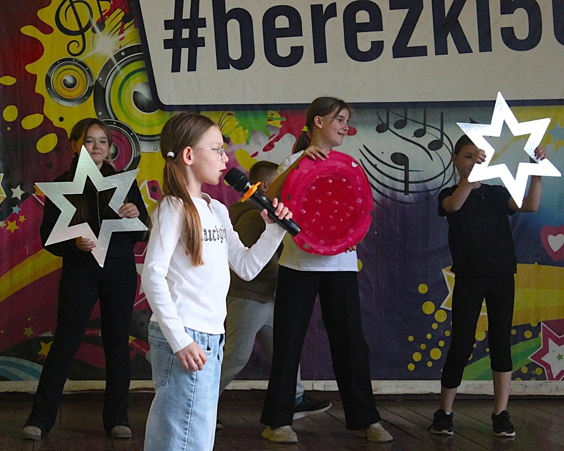 Дело жизни начинается с мечты🌟 ️

Через творческие номера ребята показали, насколько важны ответств