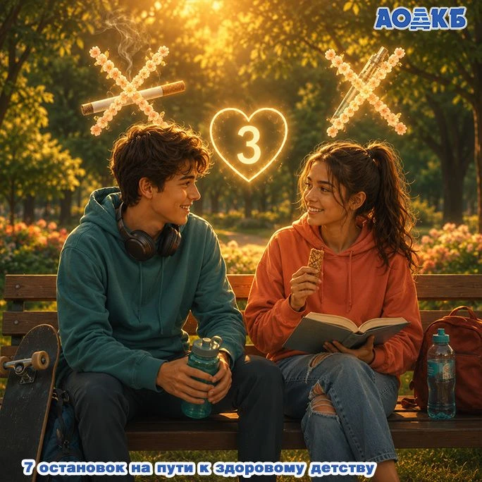 🚏 ОСТАНОВКА 3