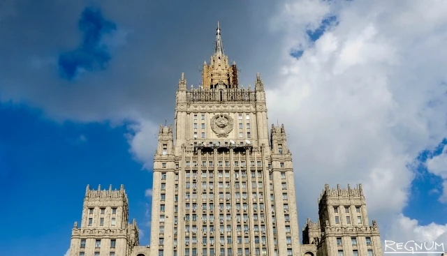 В МИД России заявили, что иностранцы в Киеве осознанно рискуют жизнью