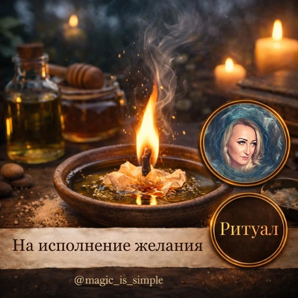 Напишите свое желание на небольшом листке бумаги.