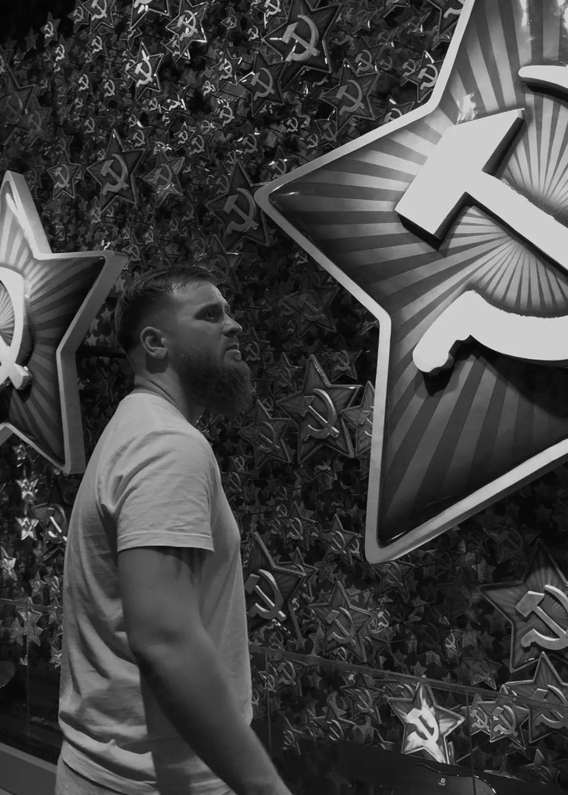 Привет, всем городам 🫂

Скоро анонс нового трека «Работайте, братья» 

А пока слушайте трек 🔽
«Нач