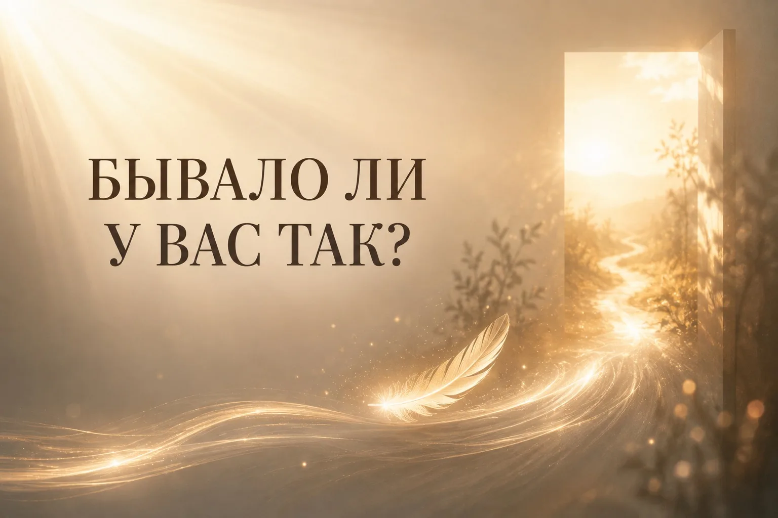 Вокруг есть предложения, варианты, вроде бы всё хорошо…