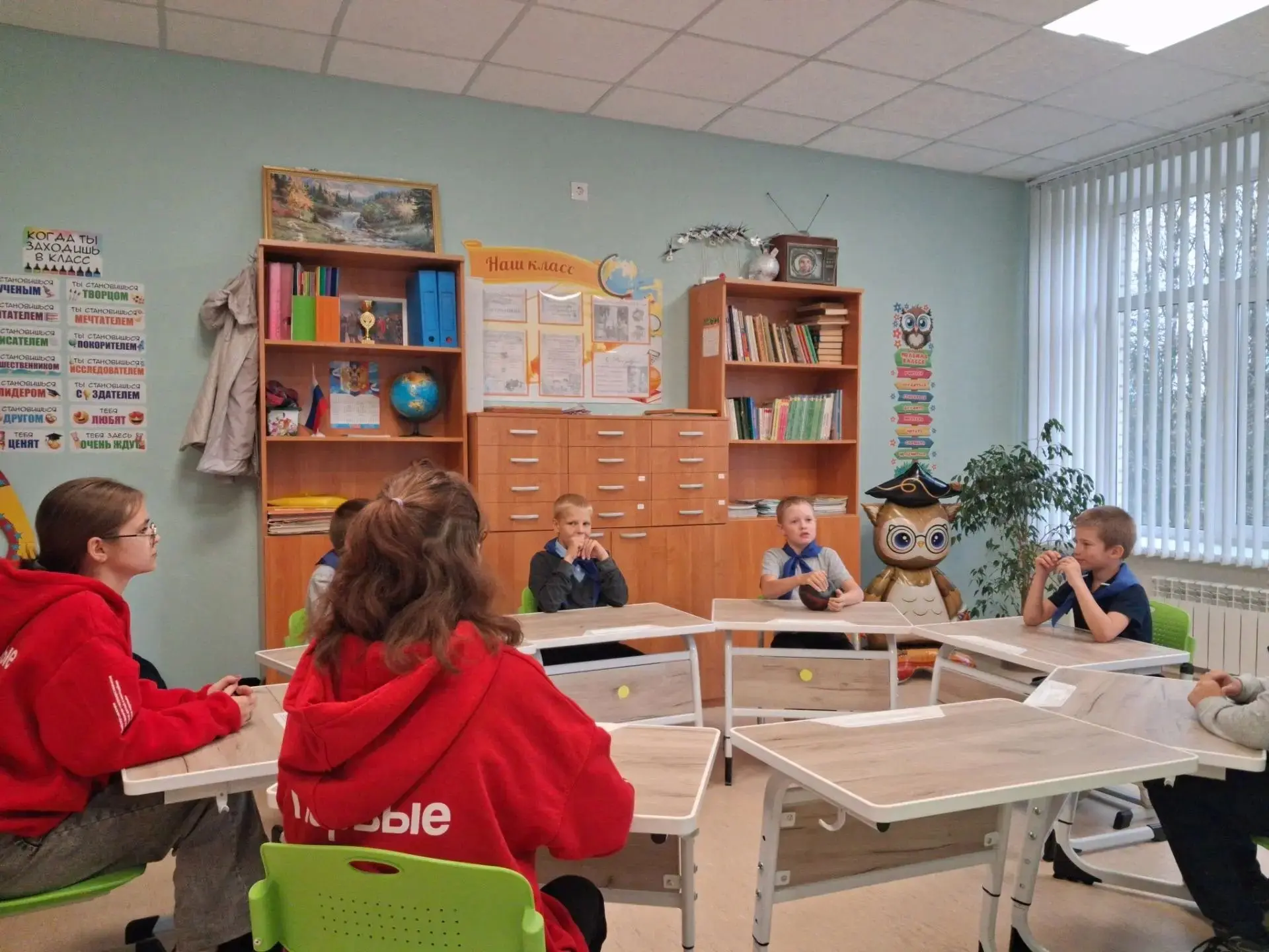 🦅🇷🇺 ОРЛЯТА РОССИИ