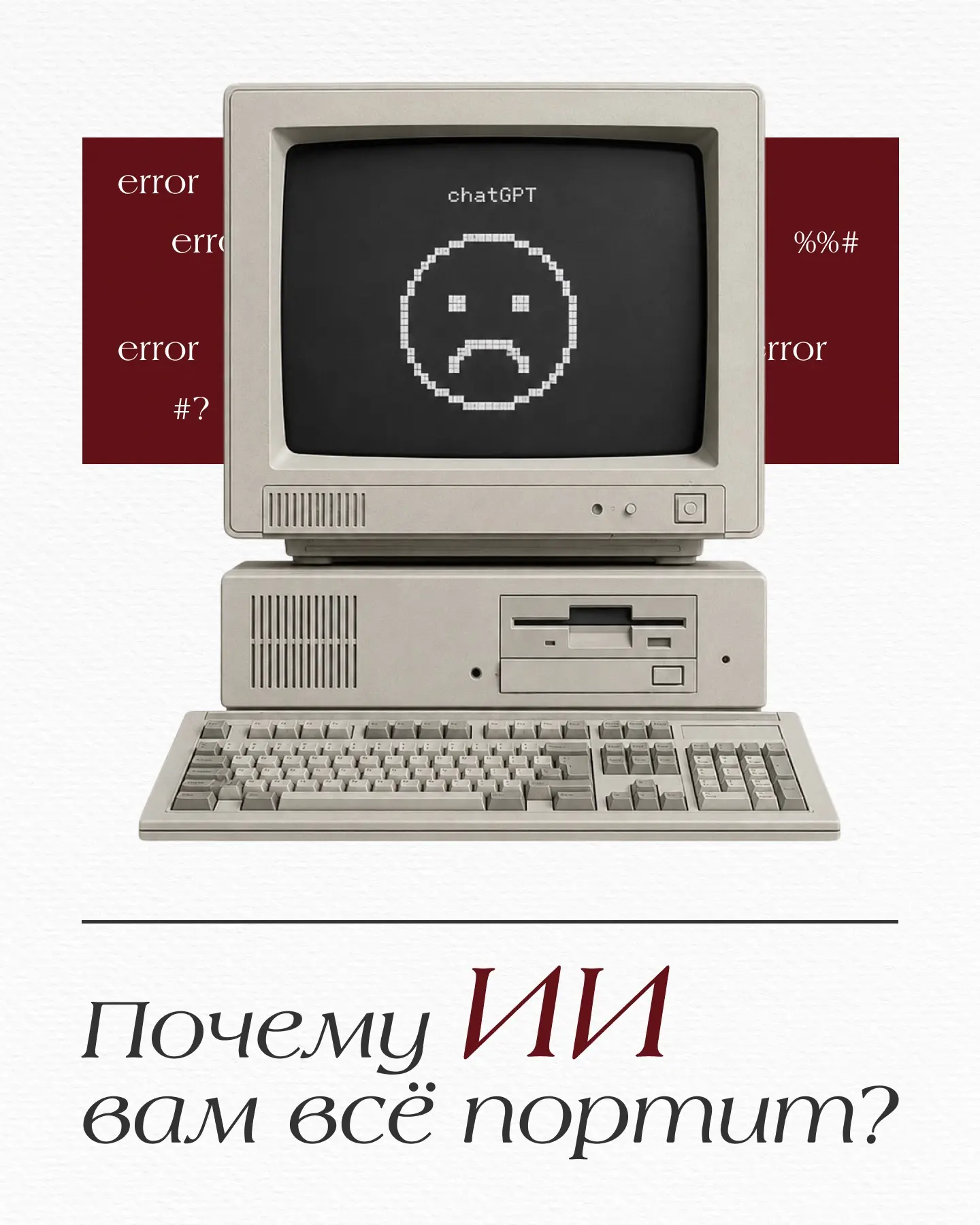 Самое обидное в ИИ, что он хоть и может сделать картинку за минуту, но исправлять ее по...