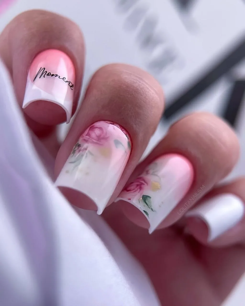 Маникюр💅