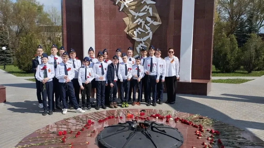 ВАХТА ПАМЯТИ #школа17  #9Мая #помнимгордимся