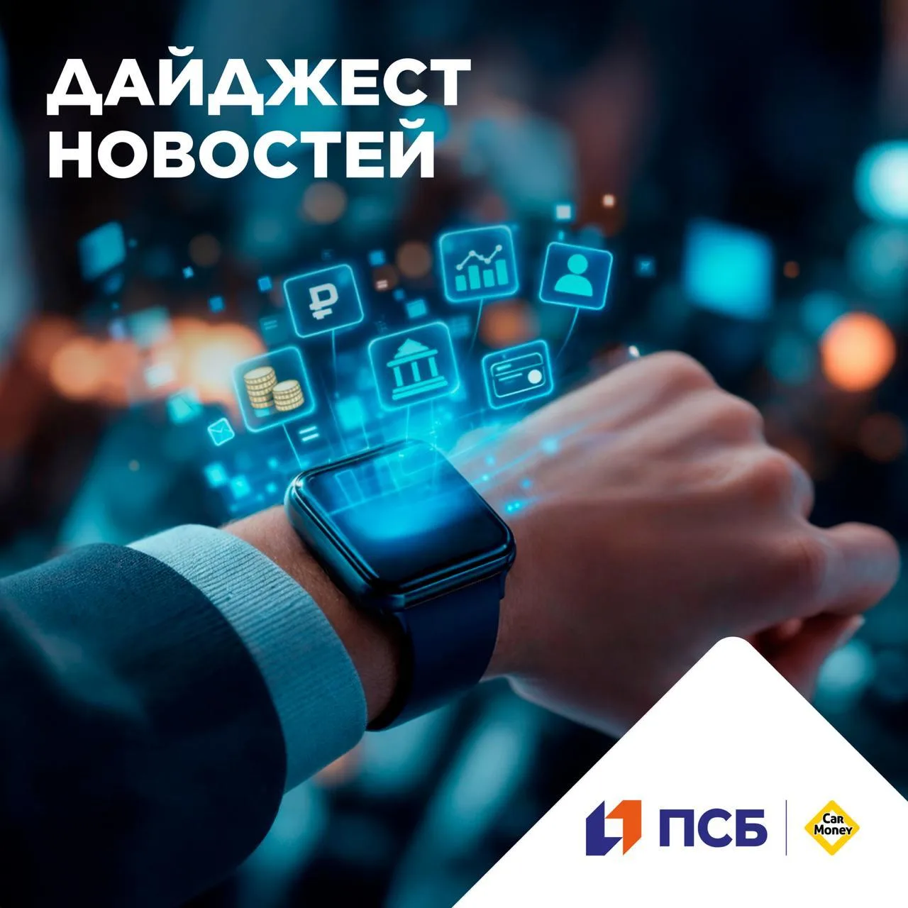 Публикуем дайджест новостей прошедшей недели