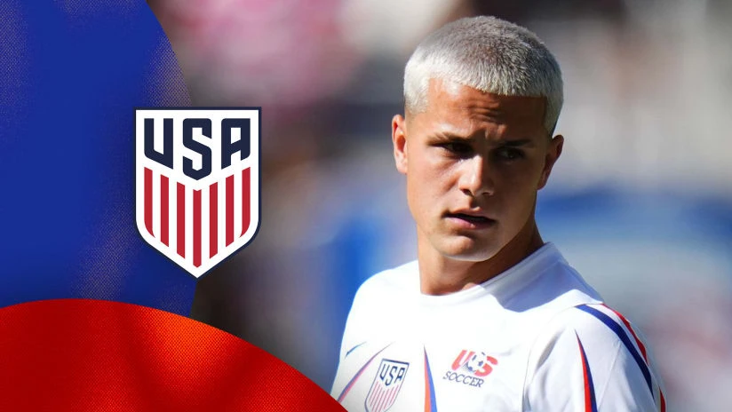 ⚽️ Каван Салливан стал самым молодым бомбардиром США
