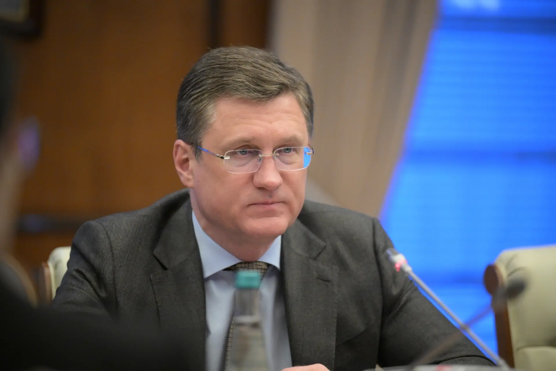 🇹🇭 Александр Новак встретился с вице-премьером, министром иностранных дел Таиланда Си...