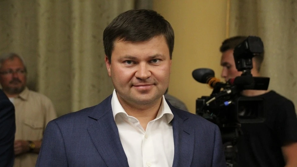 ⚖ ️ Саратовский облсуд согласился освободить Дмитрия Тепина от наказания