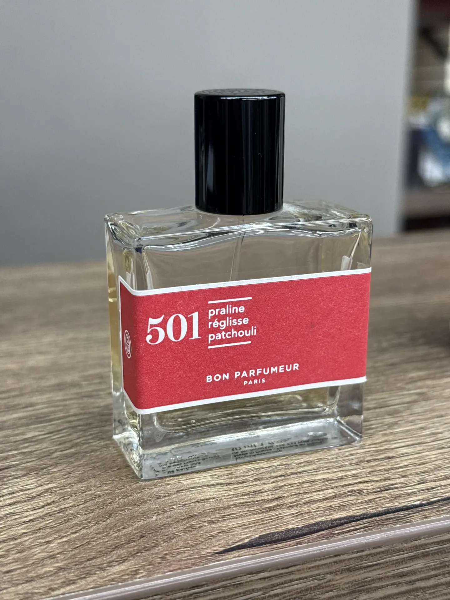 Аромат 501 Bon perfumer