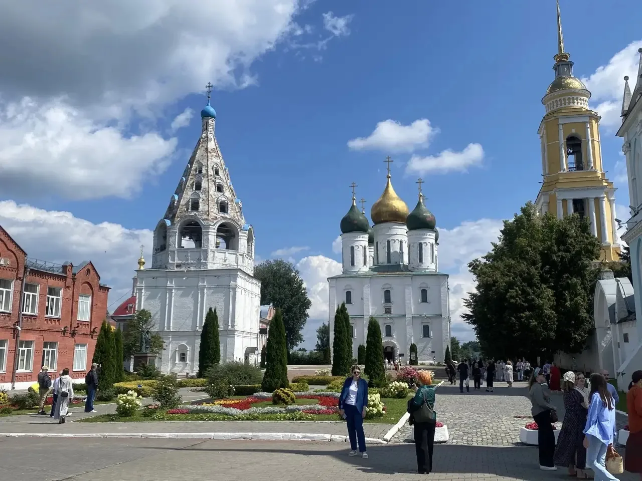 Представители Краснодарского ТИЦ принимают участие в Международном туристическом форуме «Пора путеше