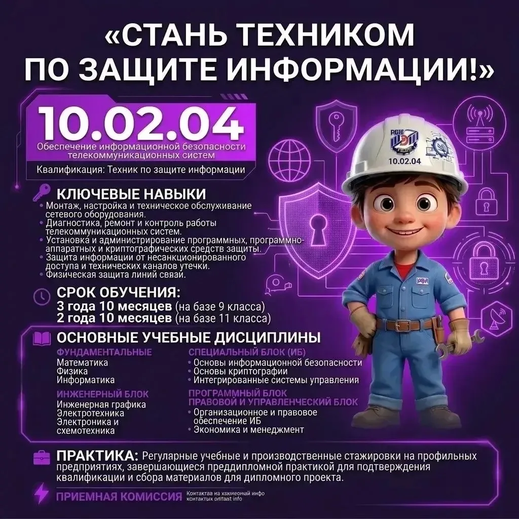 🛡️ ШЭТИК ищет киберщит!

Пока одни греют города, а другие правят сетями, третьи не дают хакерам исп
