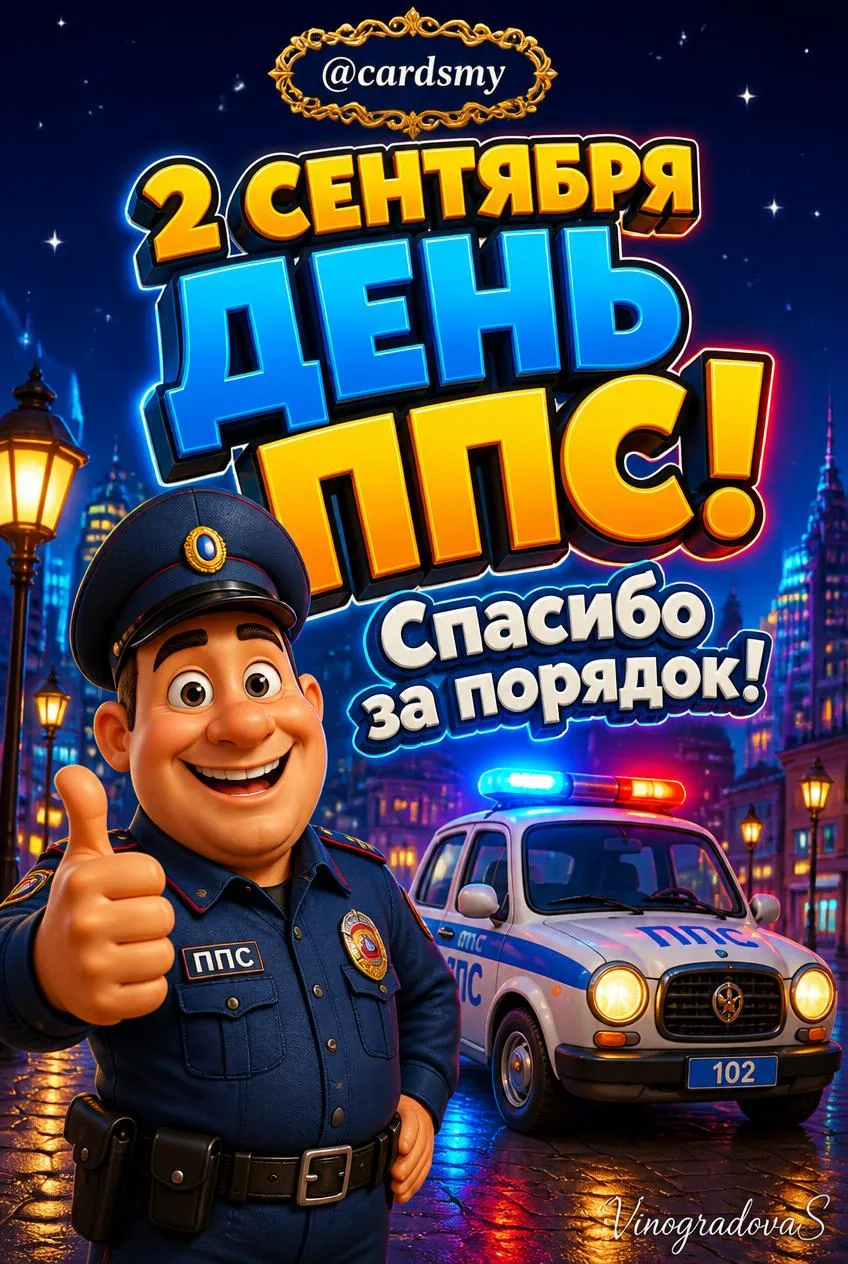 С Днём ППС!