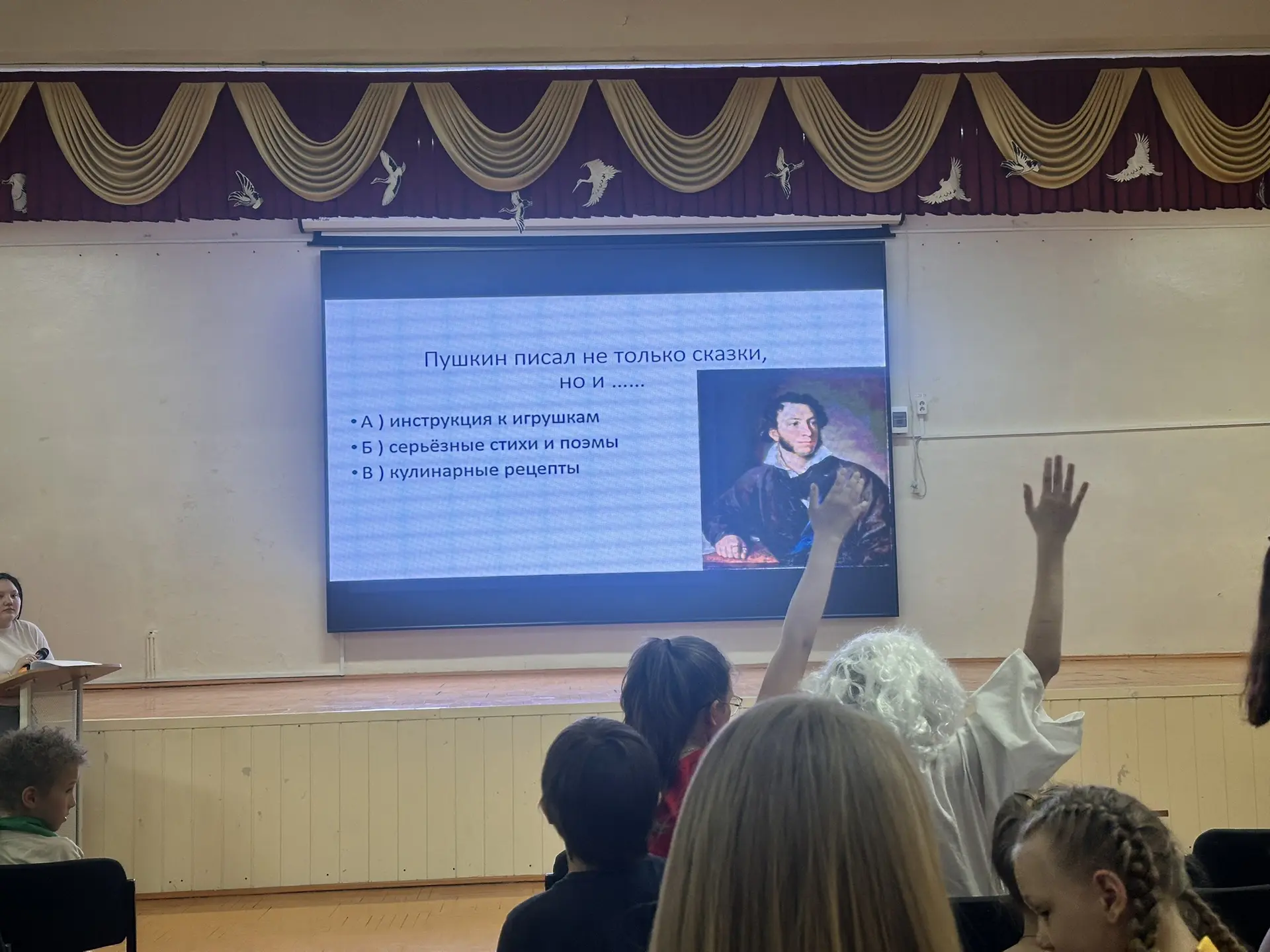 ✨ Шестой день в лагере «Головоломка»: единство поколений, творчество и немного волшебст...