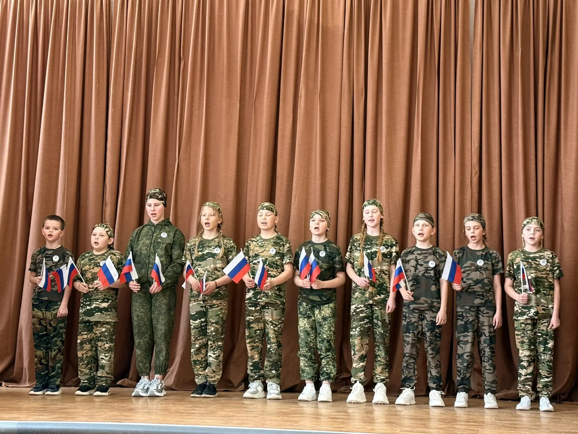 🏆 Наши на «Зарнице 2.0»: дерзкие, умелые, лучшие!
