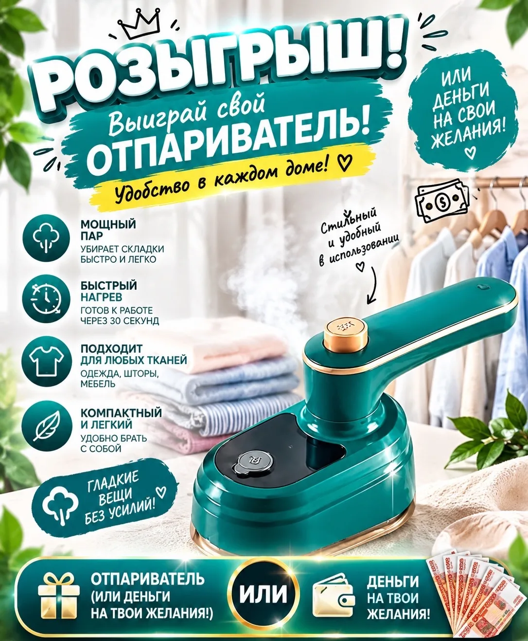 ⭐️ РОЗЫГРЫШ ⭐️