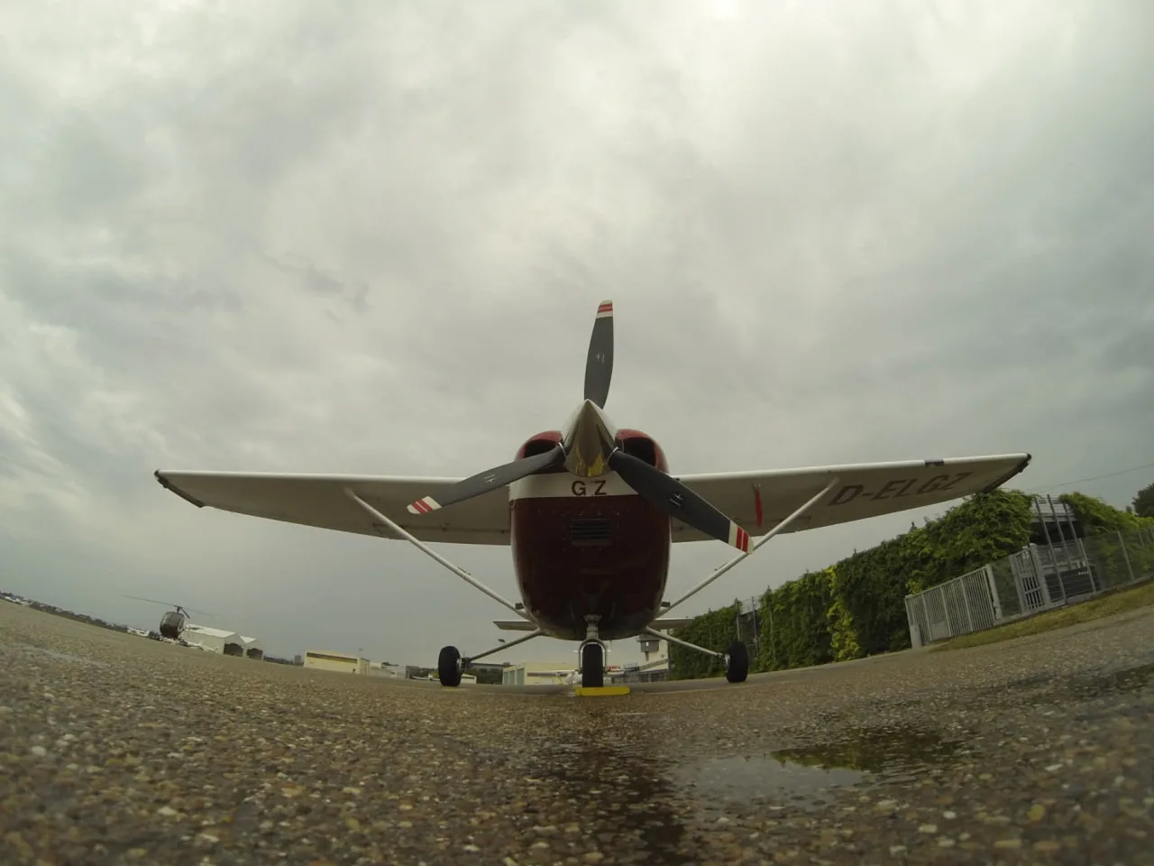 Спасённый экипаж пропавшего Cessna 182 доставлен в Бодайбо