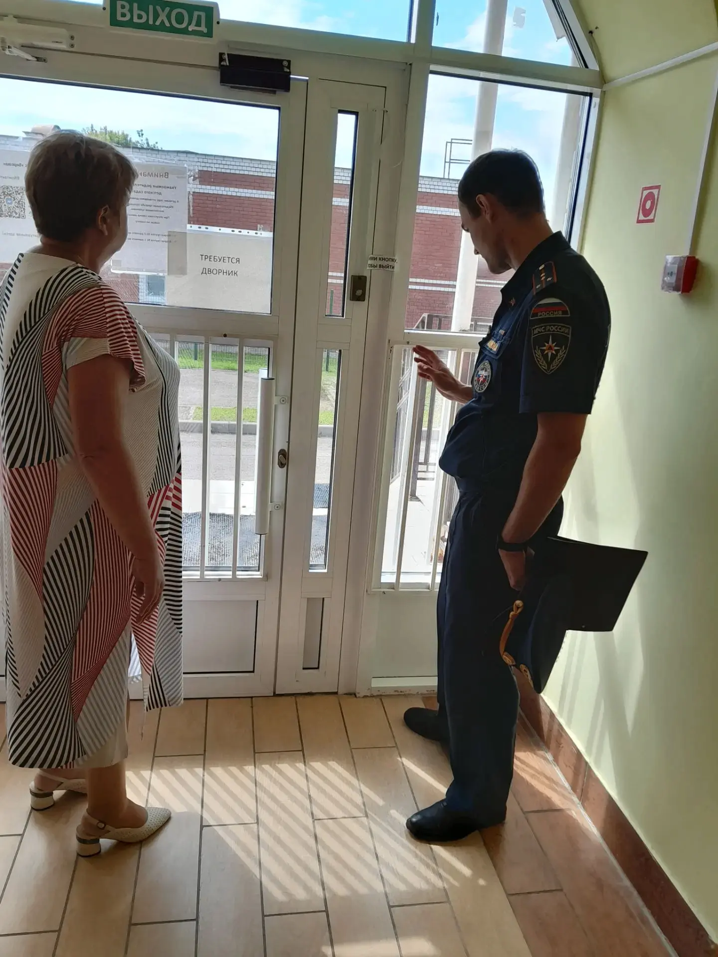 ✅️В округе началась приемка образовательных организаций на готовность к началу 2026-202...