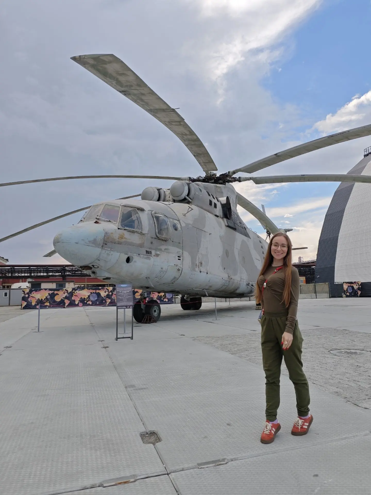 Доброе утро, мир! ☀️

Никогда не догадаетесь, куда я ездила на выходных)))