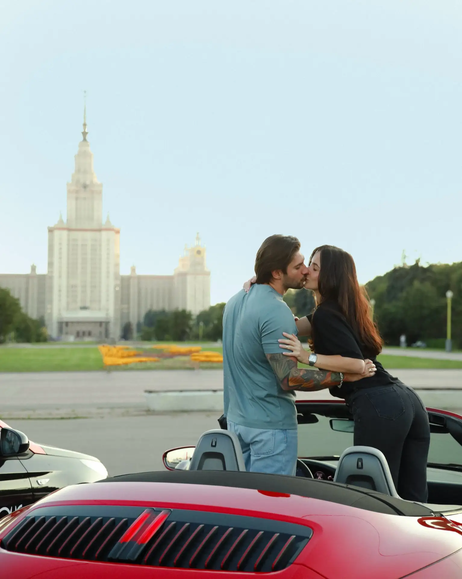 Моя прекрасная, новый день начинается 🌞 Начни его с этих простых установок

Я имею право быть желан