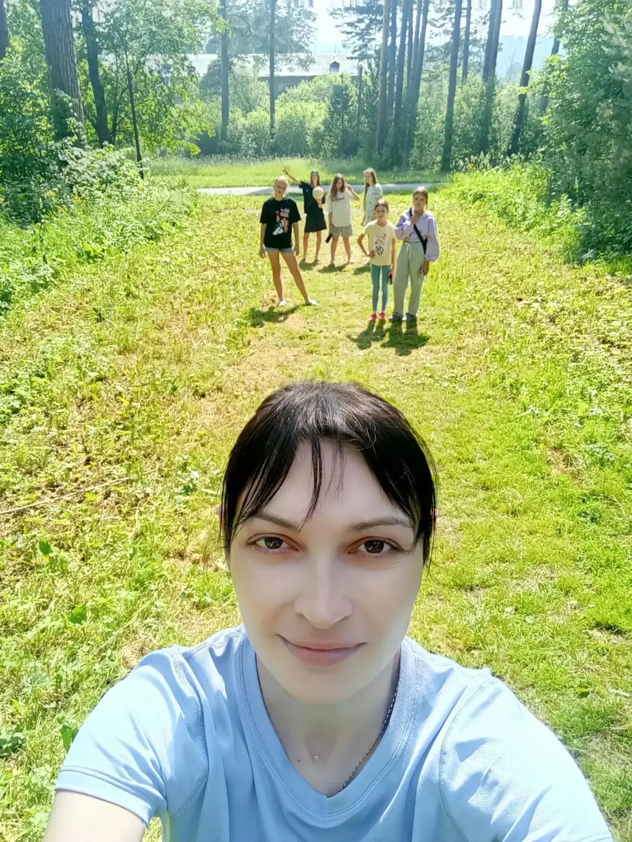 Учебно-тренировочный сбор по лёгкой атлетике