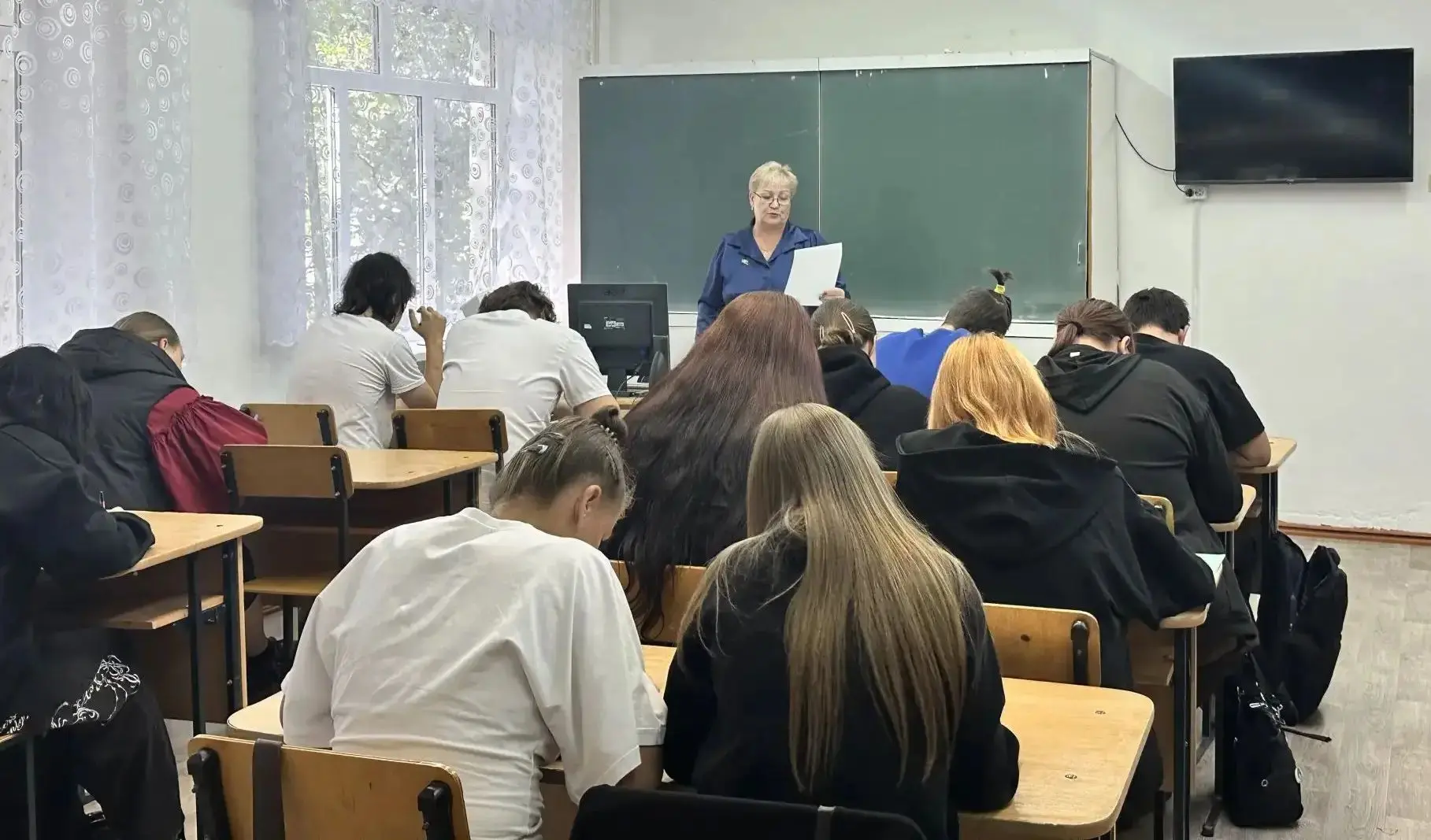 С 17 по 25 сентября студенты 1-2  курсов ГБПОУ «Светлоградский региональный сельскохозя...