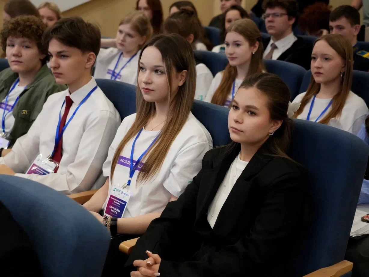 В образовательном центре «Сириус. Кузбасс» прошёл финал регионального этапа международного конкурса 