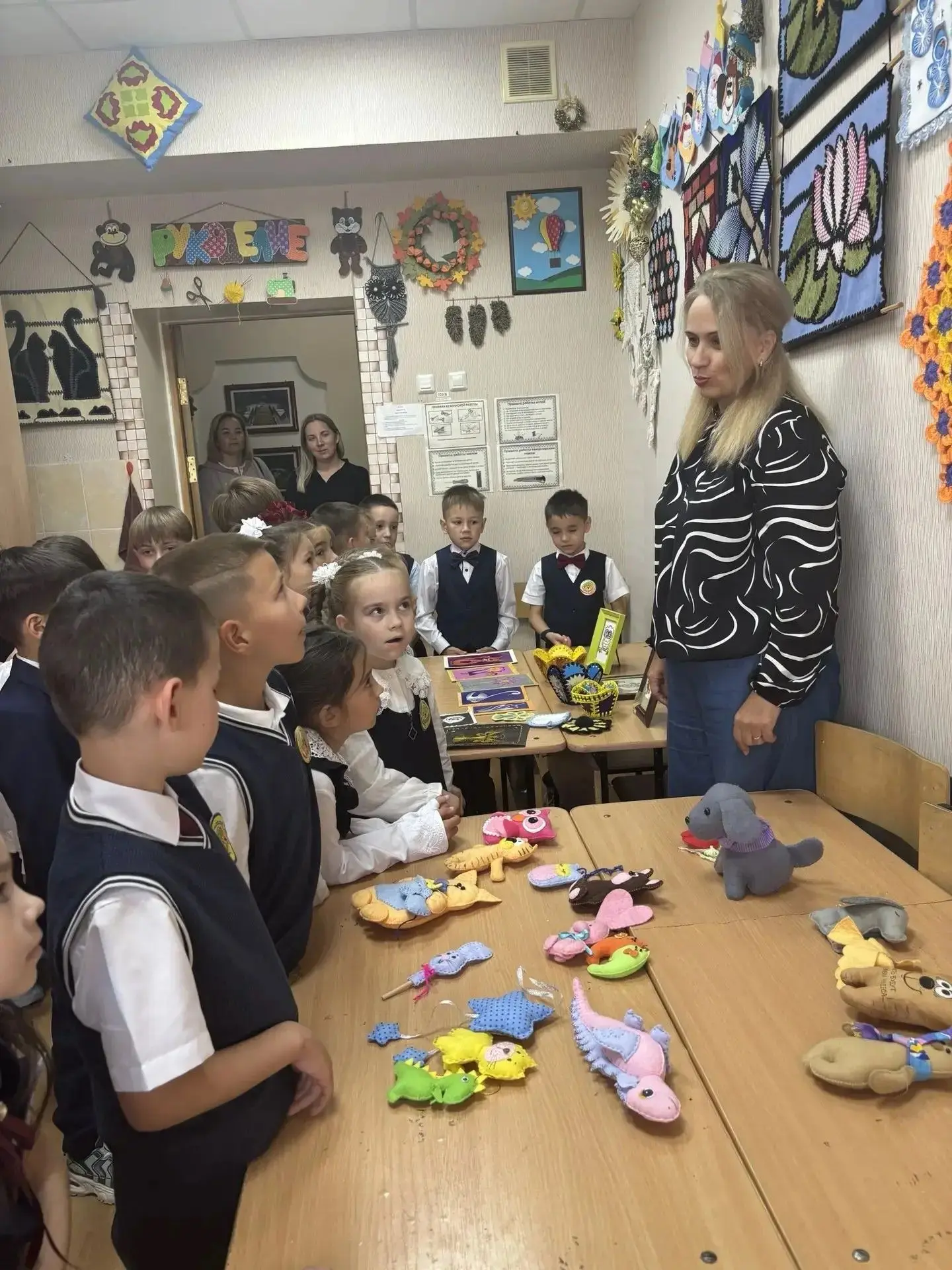 🌟 Куда пойти первокласснику?