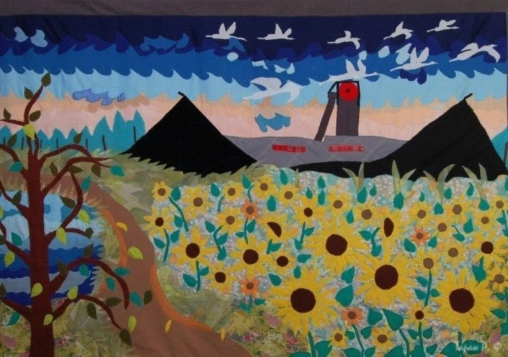 🎨 «Люблю тебя, шахтёрский край»: выставка, которая говорит сердцем! 🎨