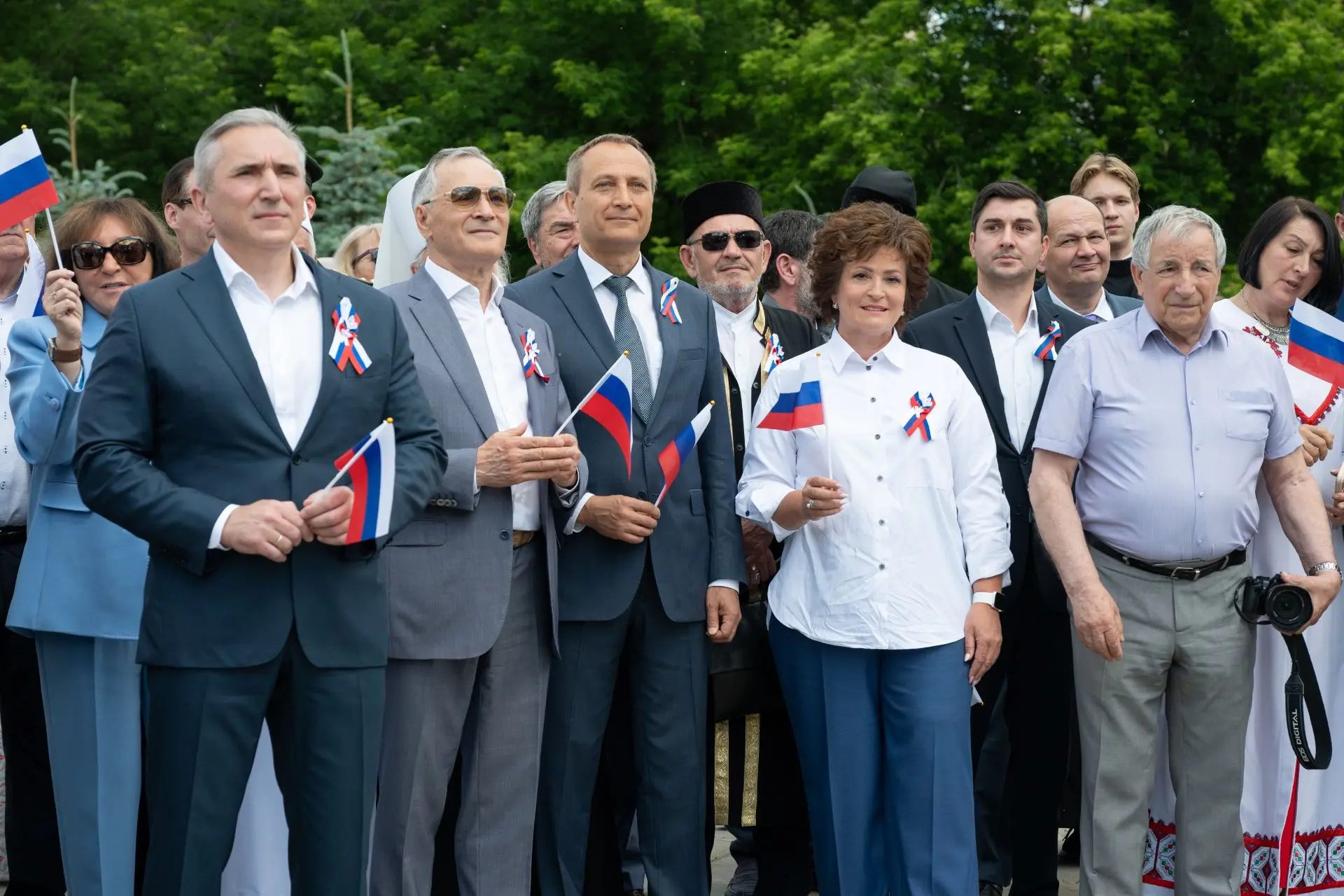 Сегодня мы впервые отмечаем День языков народов Российской Федерации. Этот праздник был...