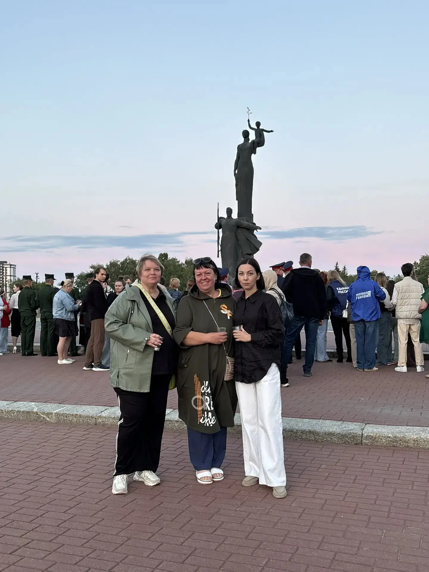 21 июня преддверии памятной даты сотрудники парка Белинского присоединились к общероссийской акции «