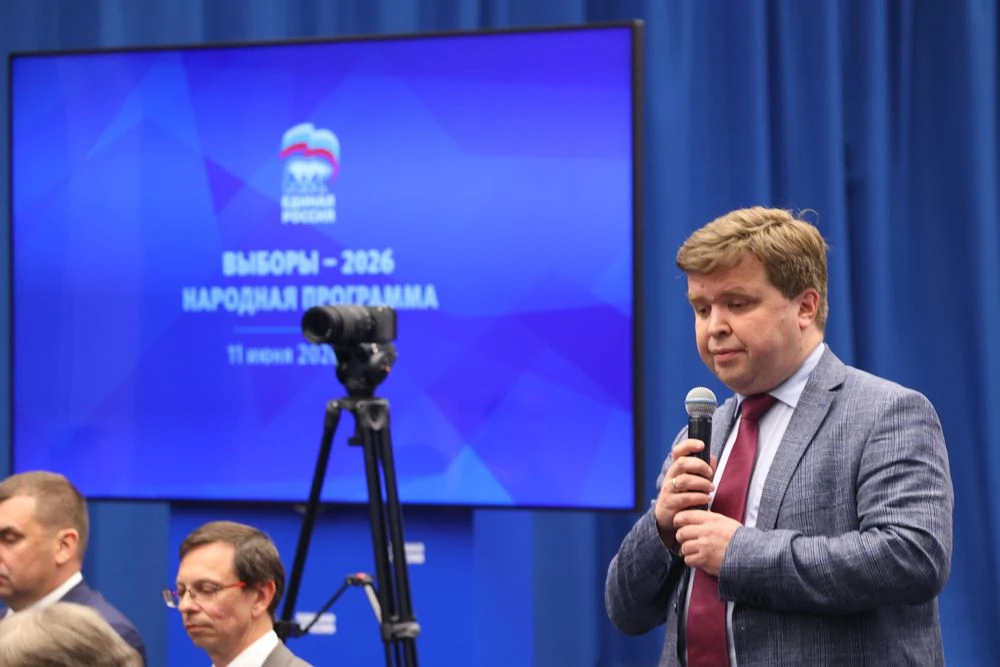 🔉Ректор Павел Акимов обозначил ключевые задачи строительной отрасли на заседании Экспе...