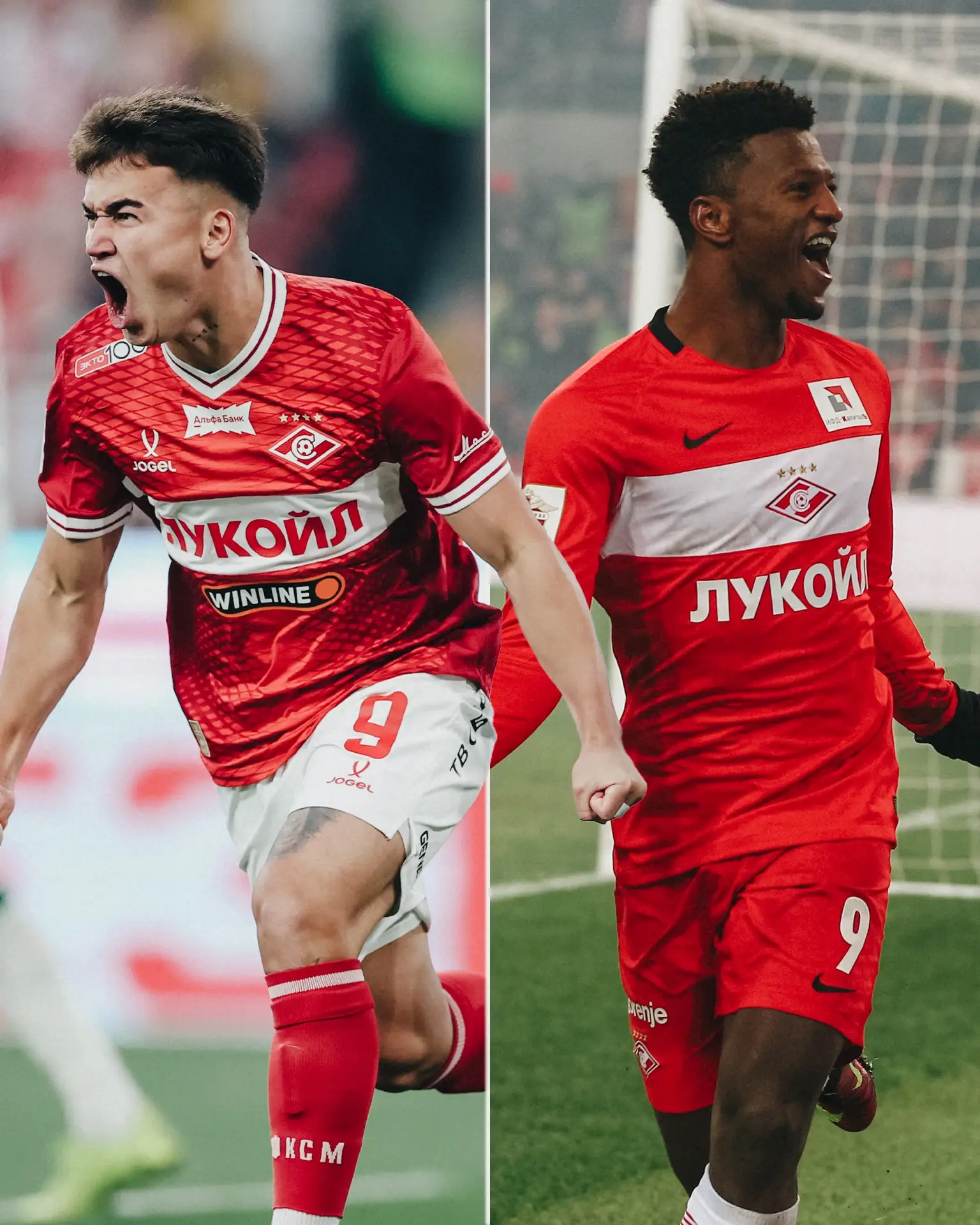 2016/17 🆚 2026/2027 — собираем символическую сборную!