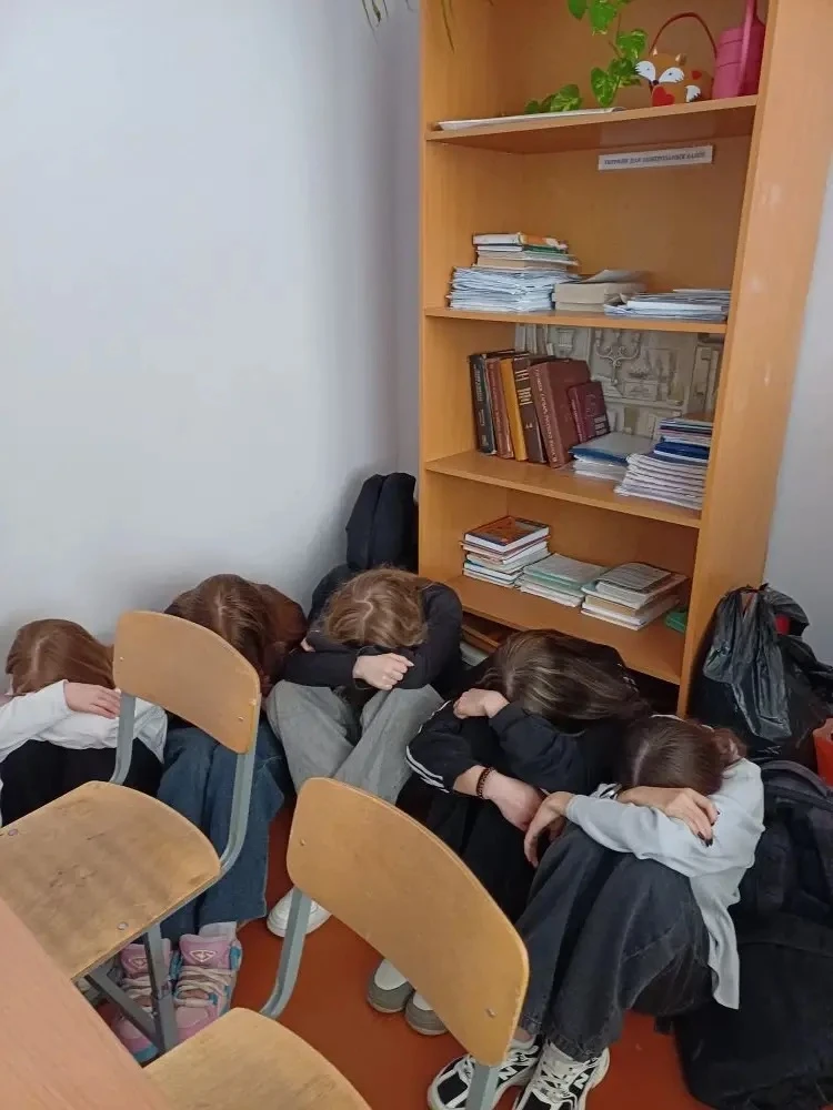 📣Сегодня в рамках Всероссийских антитеррористических учений в образовательных учреждениях и местах о