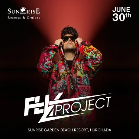Грандиозное летнее событие в Хургаде! 🌴🔥

30 июня на сцене Arena (SUNRISE Garden Beach Resort 5*) 