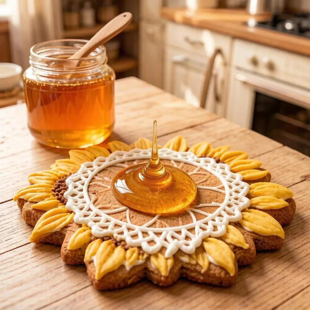 🍯 Мёд, пряности и тепло рук: расписываем пряники на Медовый Спас!🧡