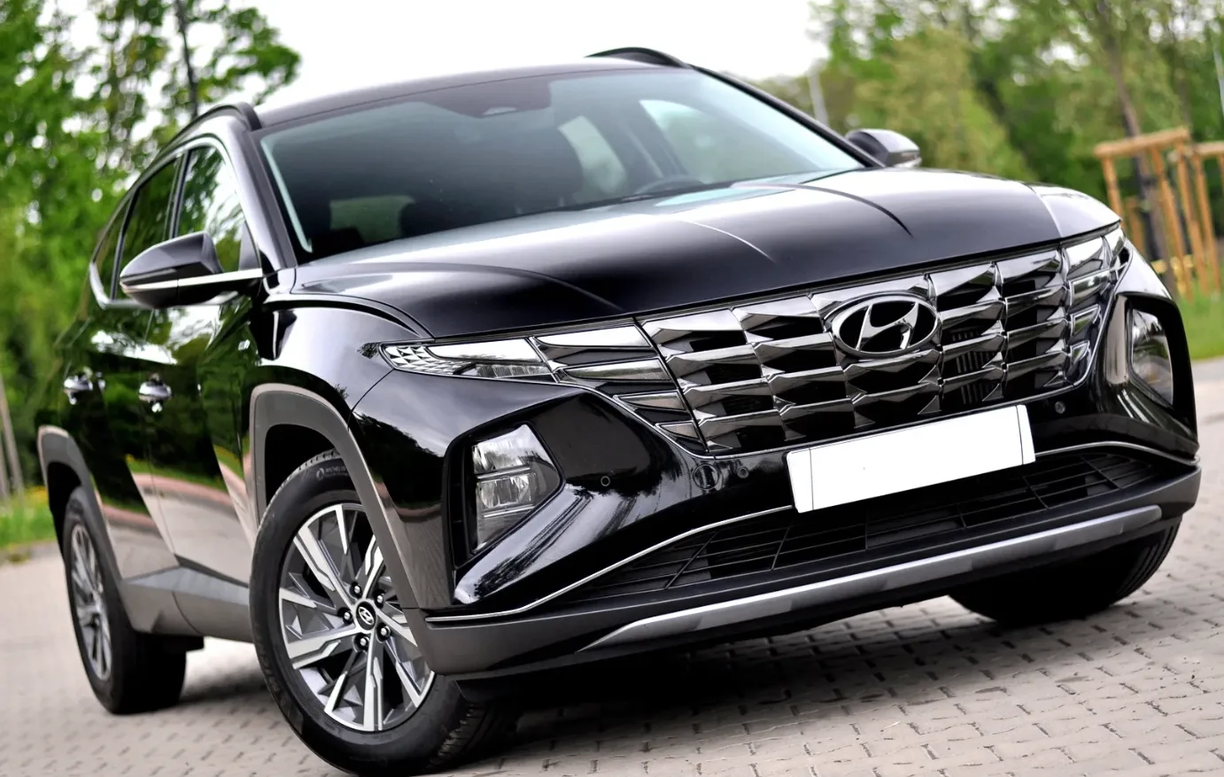 ❤️ Hyundai Tucson Select