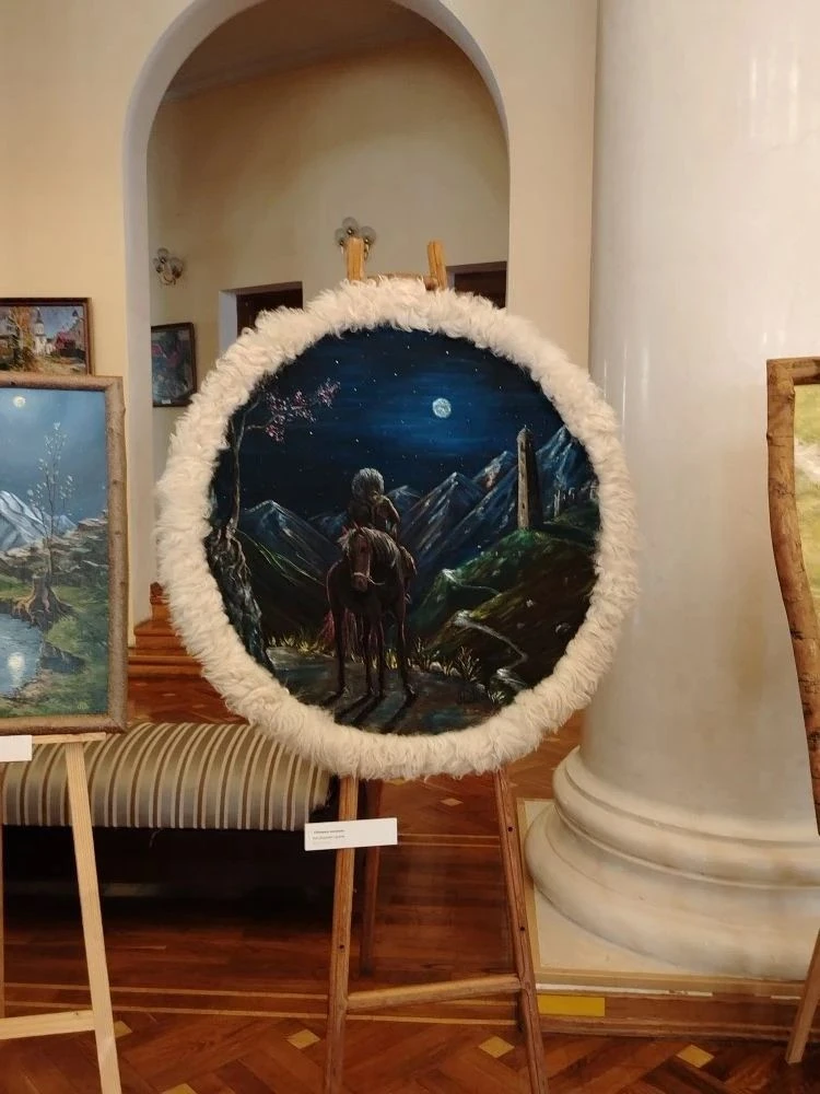 Дни Ингушетии в Сочи: погружение в культуру и искусство!  С 25 по 27 апреля Зимний театр Сочи распах