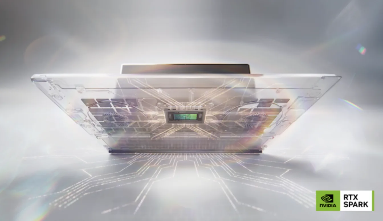 ⚡ Nvidia анонсировала систему на чипе RTX Spark Superchip для Windows 11

Архитектура рассчитана (ht