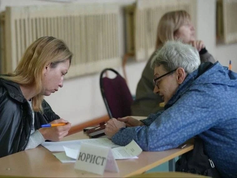 В Ульяновске 132 человека были обеспечены финансовой поддержкой после нападения беспило...