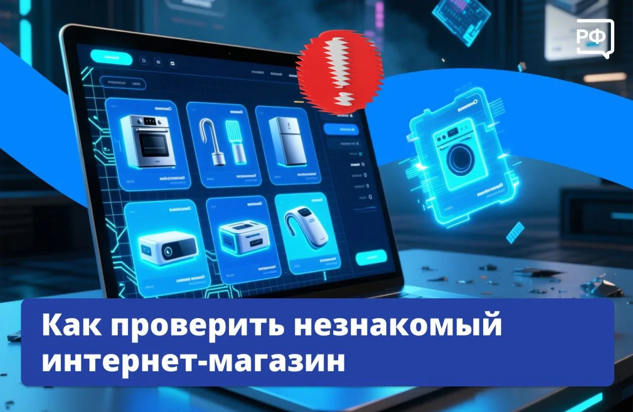 🚩 Низкие цены, яркие баннеры и отзывы с пятью звёздами — за такой «витриной» иногда ск...